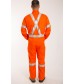 Cotton High Visibility Coverall